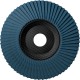 Disque lamelles 125mm K 120 Tyrolit