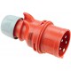 Prolongateur SHARK 16A, 5-polig, IP44