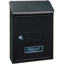 Boite aux lettres Udine anthracite