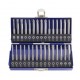 Assortiment d'embout 1/4 30 p. embouts longs FORUM
