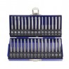 Assortiment d'embout 1/4 30 p. embouts longs FORUM