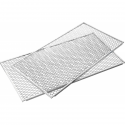 Couvercle pour composter 100X100