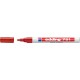 Marqueur. 751 rouge Edding