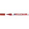 Marqueur. 751 rouge Edding