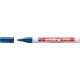Marqueur. 751 bleu Edding