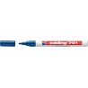 Marqueur. 751 bleu Edding