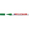 Marqueur. 751 vert Edding
