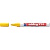 Marqueur. 751 jaune Edding