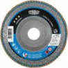 Disque à lamelles V2A 125mm K 80 Tyrolit
