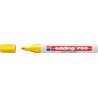 Marqueur. 750 jaune Edding