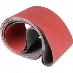 Bande abrasive corindon KK841F 50x3500mm G60 VSM 1 PCS