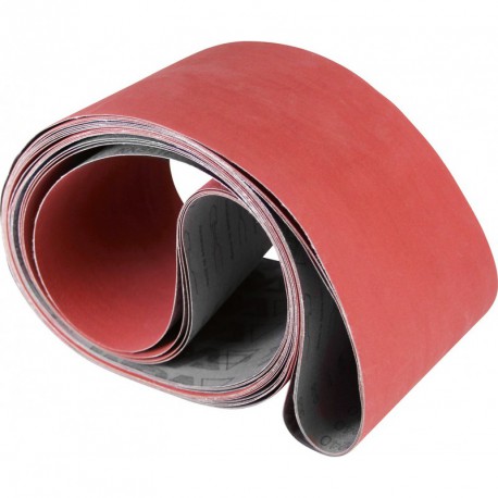 Bande abrasive corindon KK841F 50x3500mm G60 VSM 1 PCS