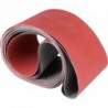 Bande abrasive corindon KK841F 50x3500mm G60 VSM 1 PCS