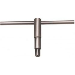 Clé pour mandrin de tour 8mm carré mâle AMF 1 PCS
