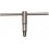 Clé pour mandrin de tour 10mm carré mâle AMF 1 PCS