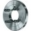 Faux-plateau en fonte à cône court DIN 55027 et DIN 55022, avec goujon à téton et écrou à embase, Ø A/cône : 250/8 mm, DIN 55027 hauteur B 30 mm