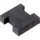 Pare-copeaux pour mandrin de tour ZG + ZS, Taille de mandrin : 100 mm