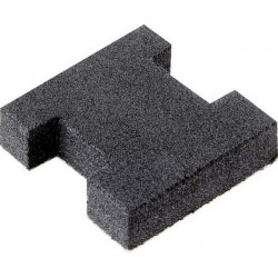 Pare-copeaux pour mandrin de tour ZG + ZS, Taille de mandrin : 160 mm