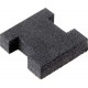 Pare-copeaux pour mandrin de tour ZG + ZS, Taille de mandrin : 200 mm