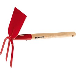 Petite houe Rouge/Marron 295 mm