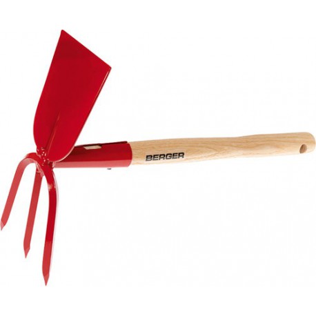 Petite houe Rouge/Marron 295 mm