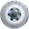 Vis SPAX TelKo T-STAR plus 8,0x 80 Wirox (Par 50)