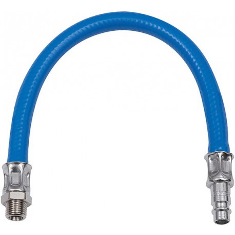 Amortisseur de vibrations avec tuyau 300mm NW7,2-7,8 G1/4a