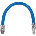 Amortisseur de vibrations avec tuyau 300mm NW7,2-7,8 G1/4a