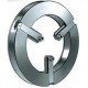 Dispositif de rectification des mors pour mandrin à trois mors, Taille : 4, Ø extérieur 290 mm, Ø intérieur 208 mm