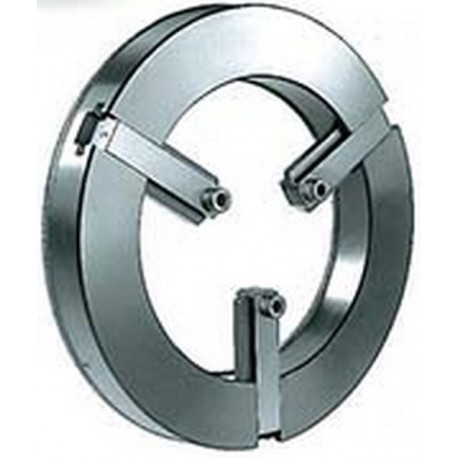 Dispositif de rectification des mors pour mandrin à trois mors, Taille : 4, Ø extérieur 290 mm, Ø intérieur 208 mm