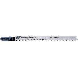 Lame scie sabre 5 unités 308 BOF Bosch