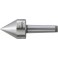 Cône de centrage rotatif, pointu, 60°, Taille : 274, MK 4, A 100,0 mm, B : 64 mm, G : 31,267 mm