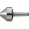 Cône de centrage rotatif, tronqué, 75°, Taille : 174a, MK 5, A 106,0 mm, B : 170 mm, D : 50 mm, G : 44,399 mm