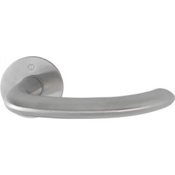 Poignée porte avec rosace.MarseilleE1138Z/849N