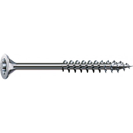 Vis SPAX SeKo T-STAR plus 8,0x160/ 80 Wirox (Par 50)