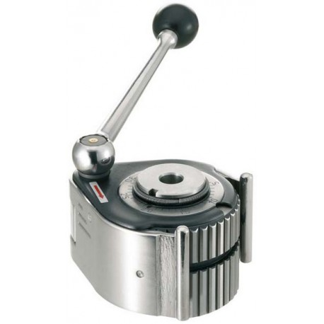 Porte-outils à serrage rapide, Type : A, Pour taille de la tête du porte-outils 16, 20, Larg. : max. du chariot 100 mm