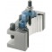 Tête de porte outils type D, Désignation : AD 2090, pour porte-outils à serrage rapide Type A, Hauteur de serrage de l'acier max. 20 mm