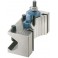 Tête de porte-barre d'alésage type H, Désignation : BH 32130, pour porte-outils à serrage rapide Type B, pour un Ø d'alésage dans l'acier max 32 mm,