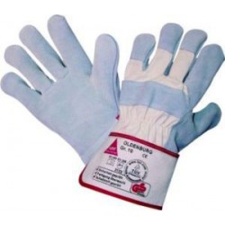 Gants de protection Oldenburg, RindspaltCuir,TÃœV-GS,Taille10 (Par 12)