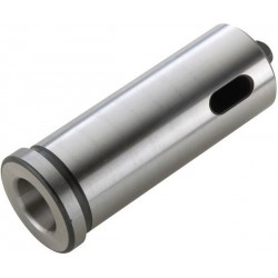 Manche avec cône morse pour porte-barre d'alésage type J, Type : AL 130, MK 1, Ø extérieur 30 mm