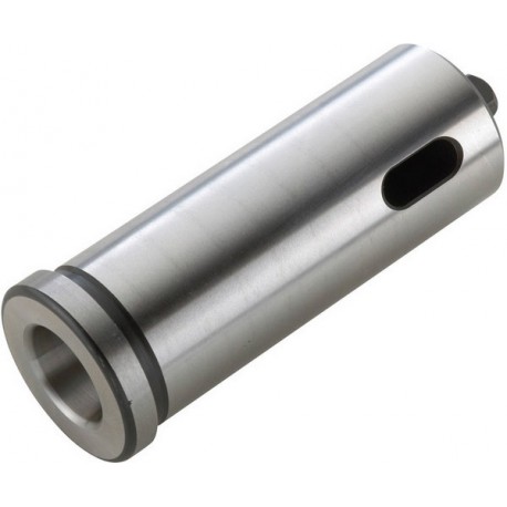 Manche avec cône morse pour porte-barre d'alésage type J, Type : AL 130, MK 1, Ø extérieur 30 mm