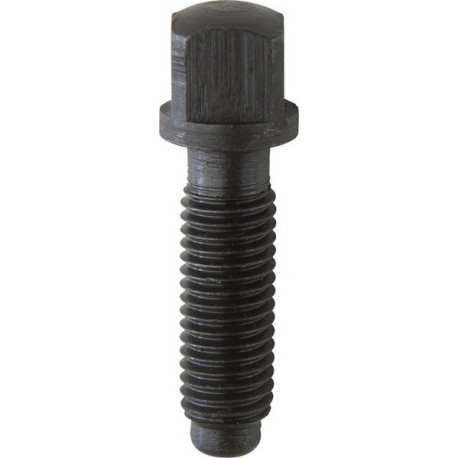 Pièces de rechange et accessoires pour porte-outil à serrage rapide, Pour taille : A, Modèle N° 1 Vis à 4 pans, Dimensions M7 x 1 x 23