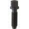 Pièces de rechange et accessoires pour porte-outil à serrage rapide, Pour taille : A, Modèle N° 1 Vis à 4 pans, Dimensions M7 x 1 x 23