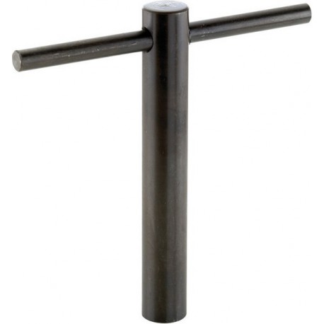 Pièces de rechange et accessoires pour porte-outil à serrage rapide, Pour taille : B, Modèle N° 5 Clé à douille 4 pans, Dimensions SW 10