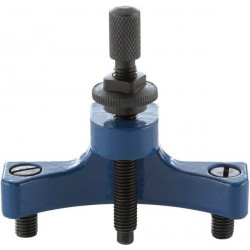Pièces de rechange et accessoires pour porte-outil à serrage rapide, Pour taille : B, Modèle Nº 2 + 3 + 4 Support avec vis et écrous, Dimensions Jeu