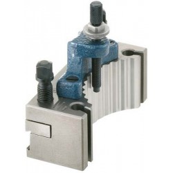 Tête de porte-lame à tronçonner à serrage rapide Type T, Désignation : BT-K, pour porte-outils à serrage rapide Type B