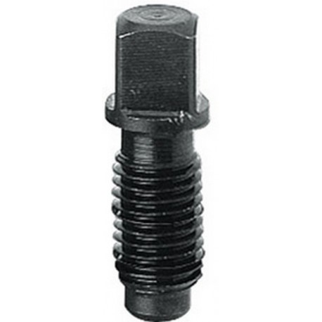 Pièces de rechange et accessoires pour porte-outil à serrage rapide, Pour taille : A, Modèle Nº 3 Ecrou d'ajustement de la hauteur, Dimensions M5 x 35