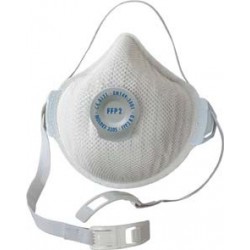 Masque anti-poussière 3305, valve air,FFP2 RD (Par 5)