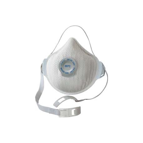 Masque anti-poussière 3305, valve air,FFP2 RD (Par 5)