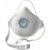 Masque anti-poussière 3305, valve air,FFP2 RD (Par 5)